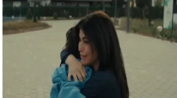 ابن جومانا مراد يفر من المنزل في الحلقة الرابعة من اللون الأزرق